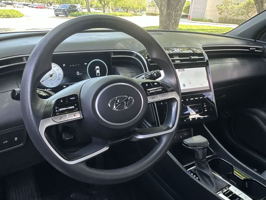 Thumbnail: 2024 Hyundai Santa Cruz - 13