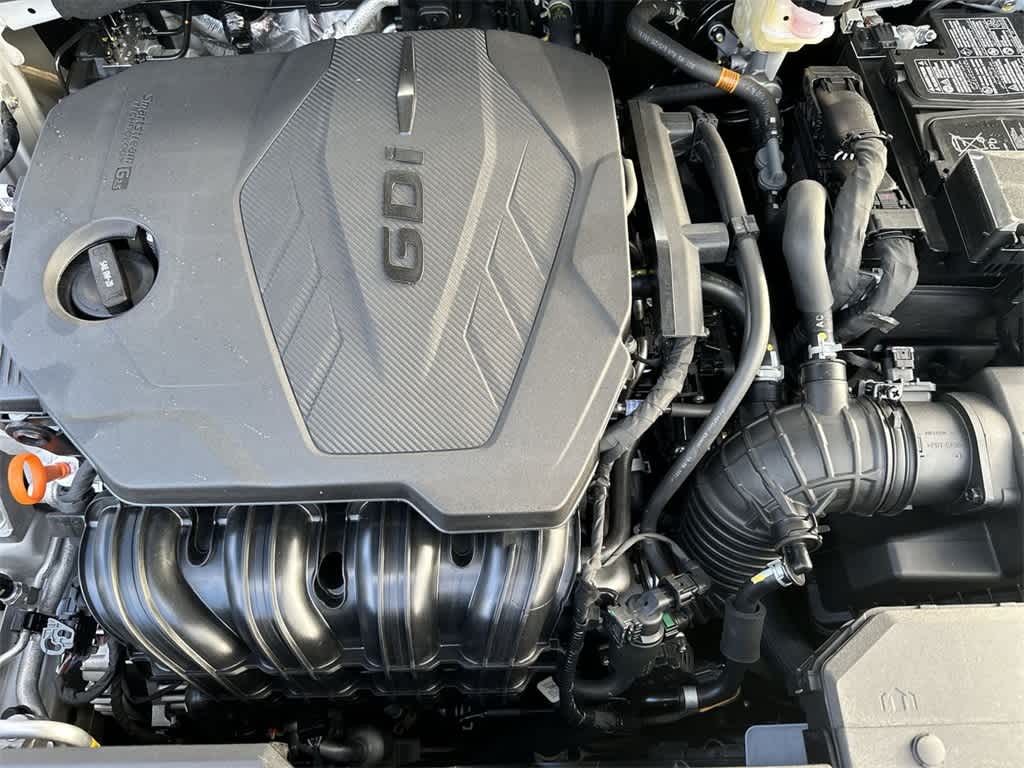 Thumbnail: 2023 Hyundai Tucson - 12