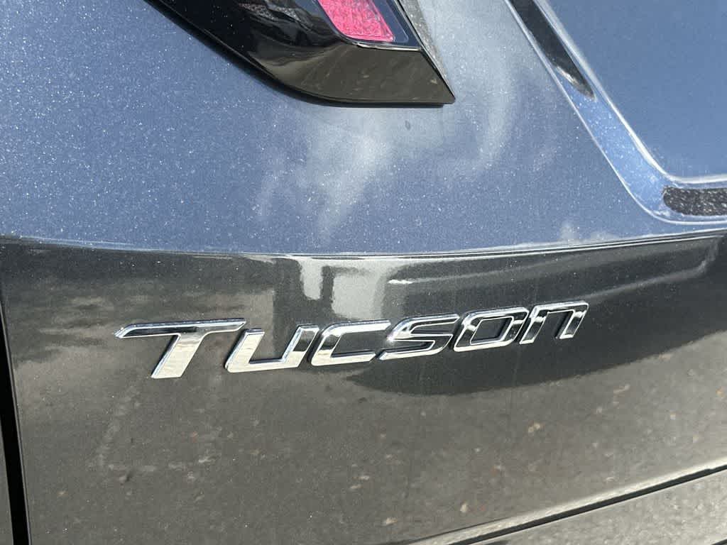 Thumbnail: 2023 Hyundai Tucson - 11