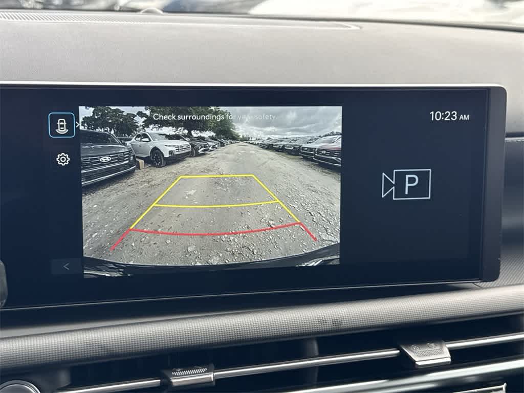 Thumbnail: 2026 Hyundai Tucson - 19