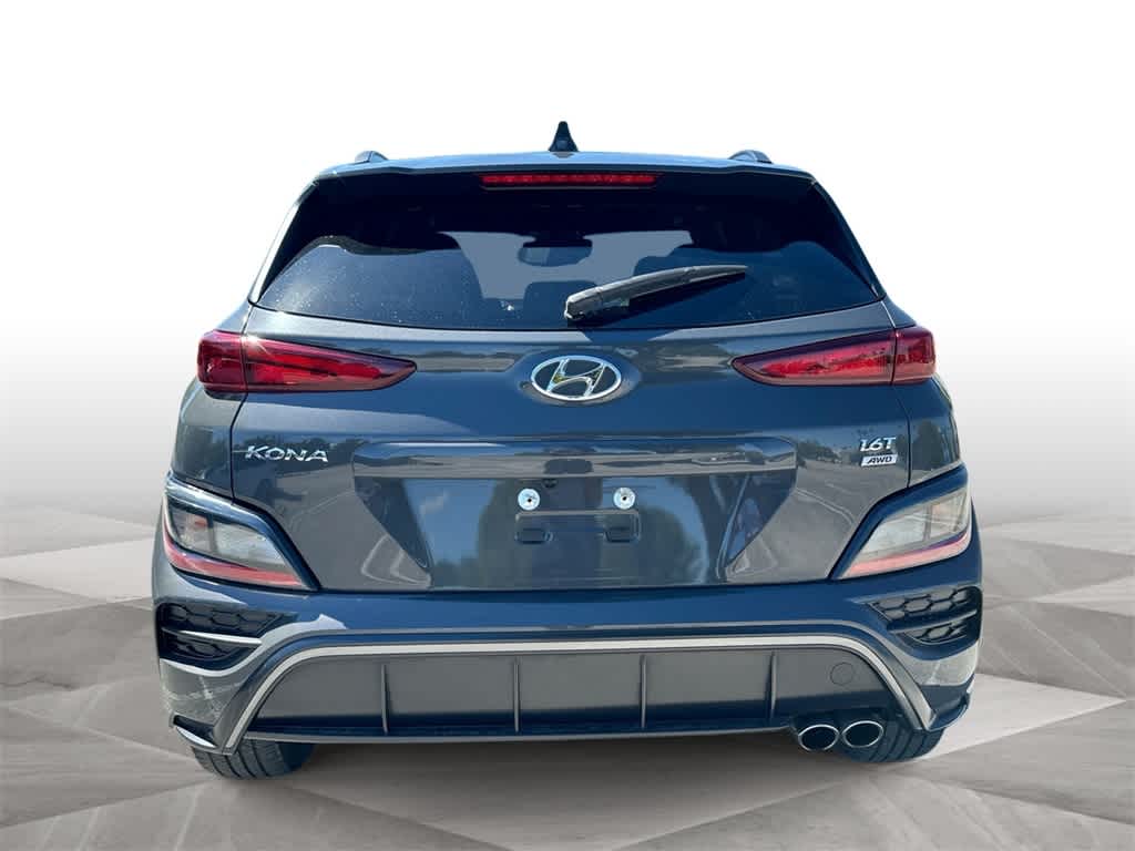 Thumbnail: 2023 Hyundai Kona - 7