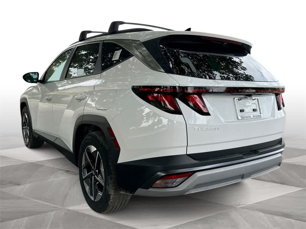 Thumbnail: 2026 Hyundai Tucson - 6