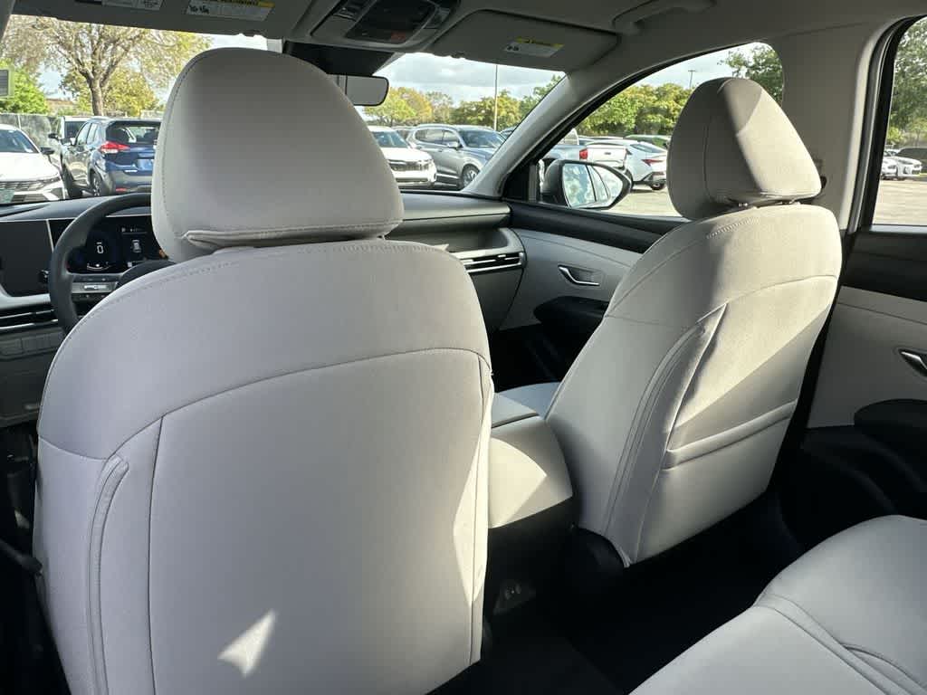 Thumbnail: 2026 Hyundai Tucson - 23