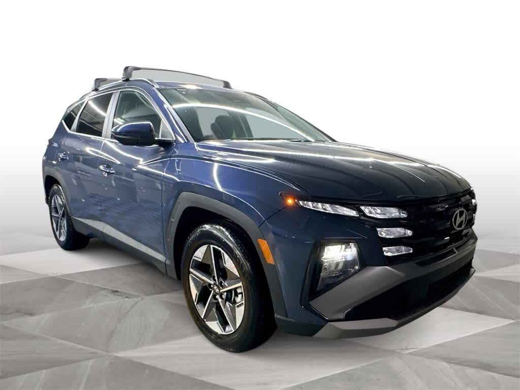 Thumbnail: 2026 Hyundai Tucson - 2