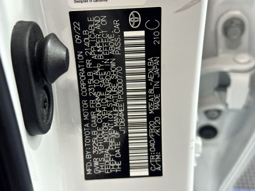 Thumbnail: 2023 Toyota Corolla - 29