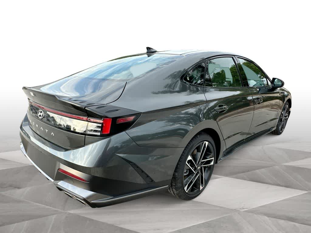 Thumbnail: 2026 Hyundai Sonata - 8