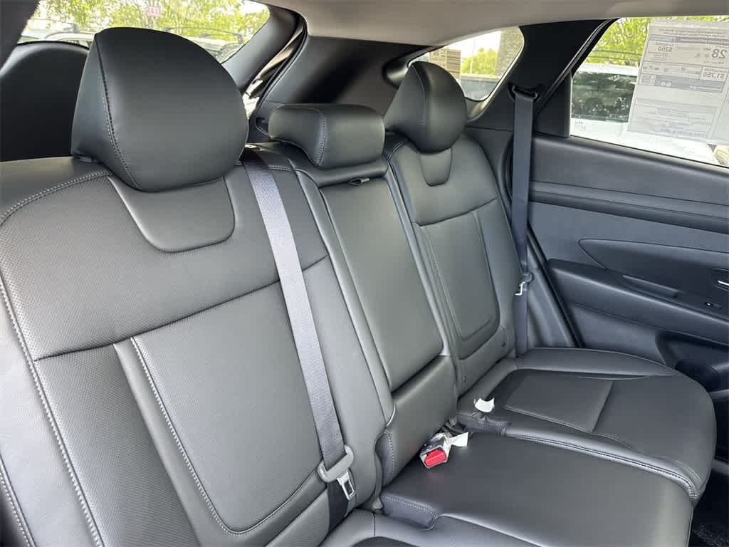 Thumbnail: 2026 Hyundai Tucson - 26