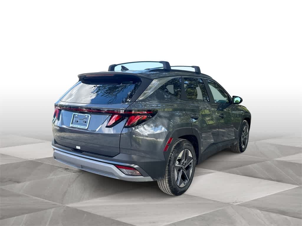 Thumbnail: 2026 Hyundai Tucson - 8