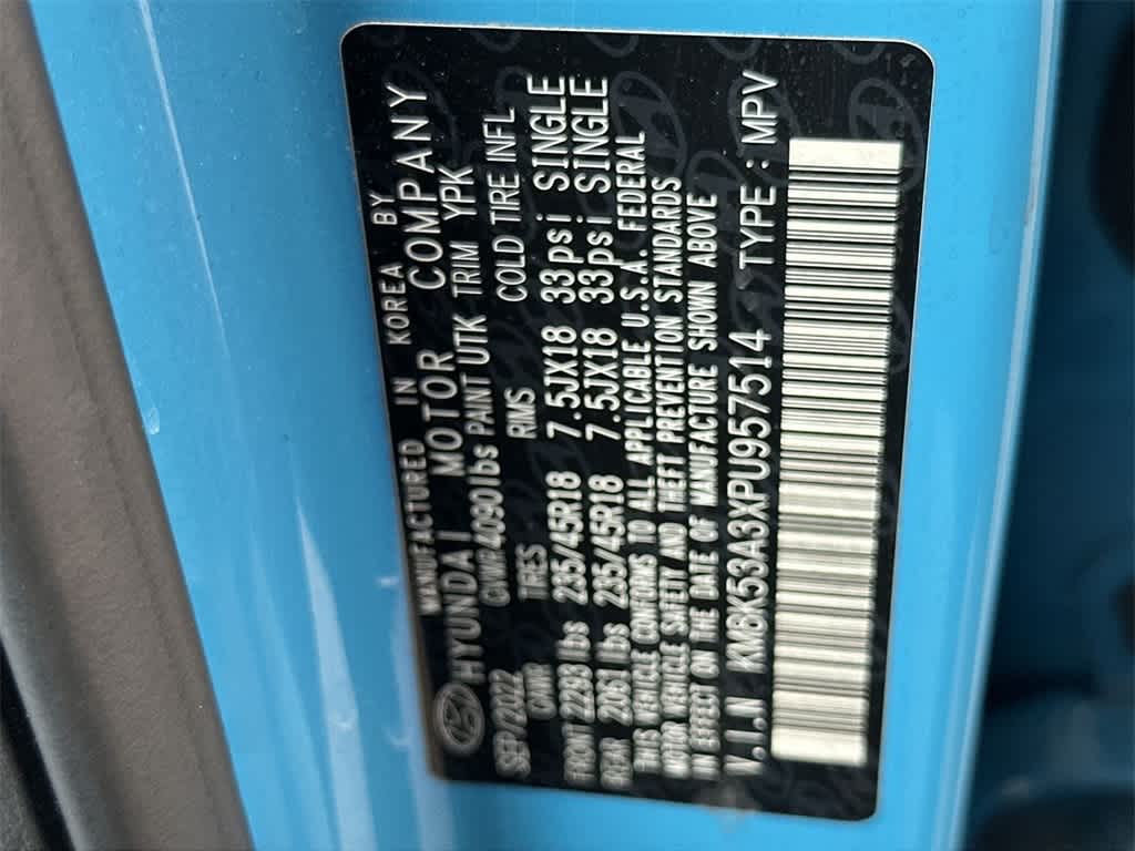 Thumbnail: 2023 Hyundai Kona - 29