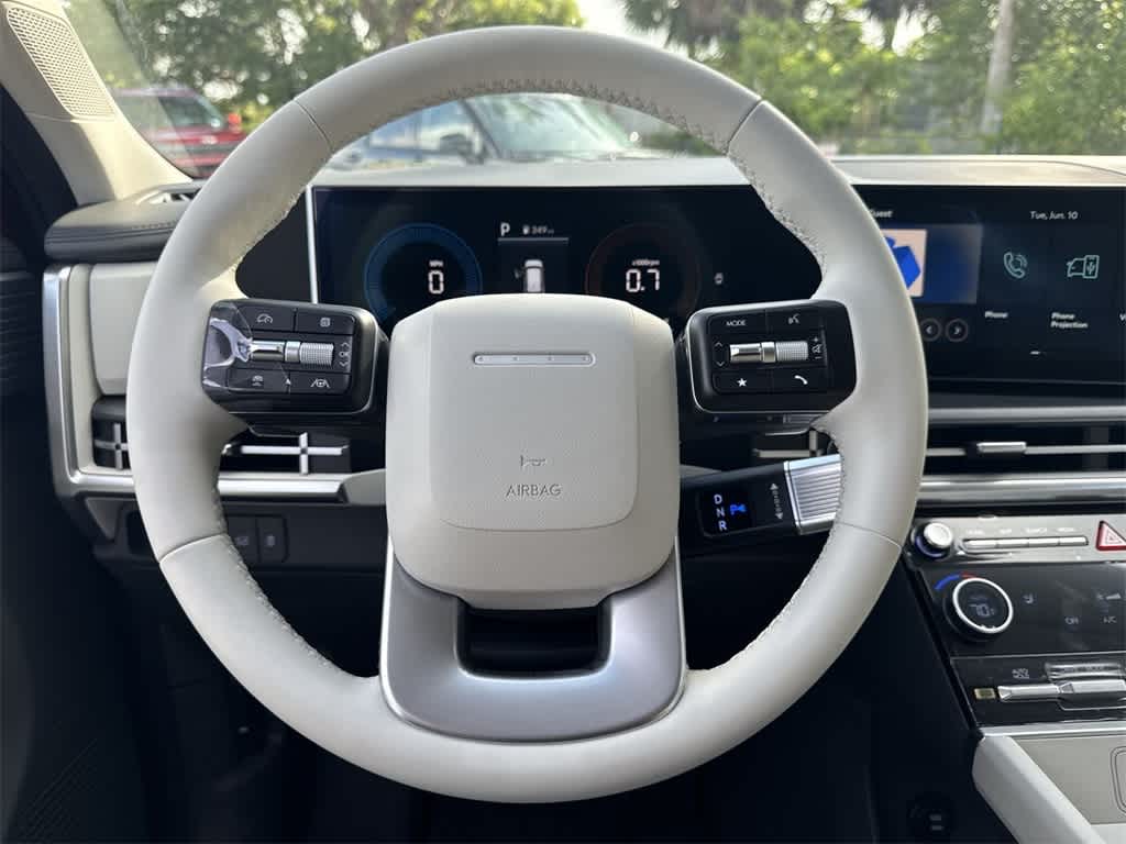 2025 Hyundai Santa Fe SEL 13