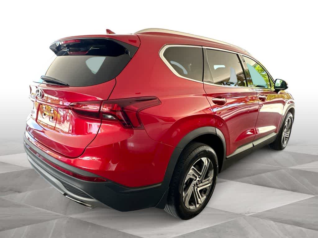 Thumbnail: 2023 Hyundai Santa Fe - 8