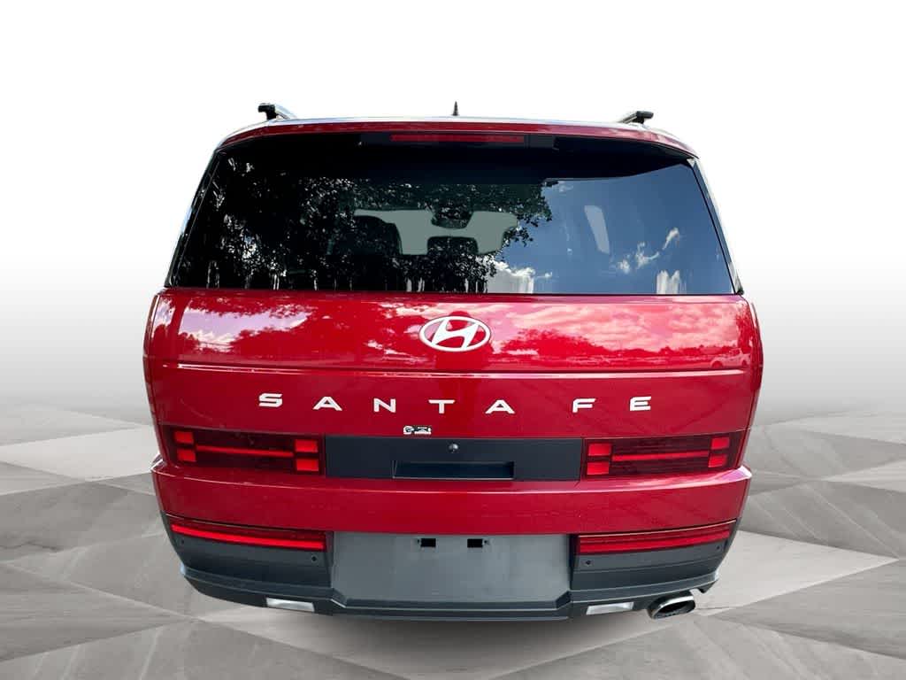 Thumbnail: 2025 Hyundai Santa Fe - 7