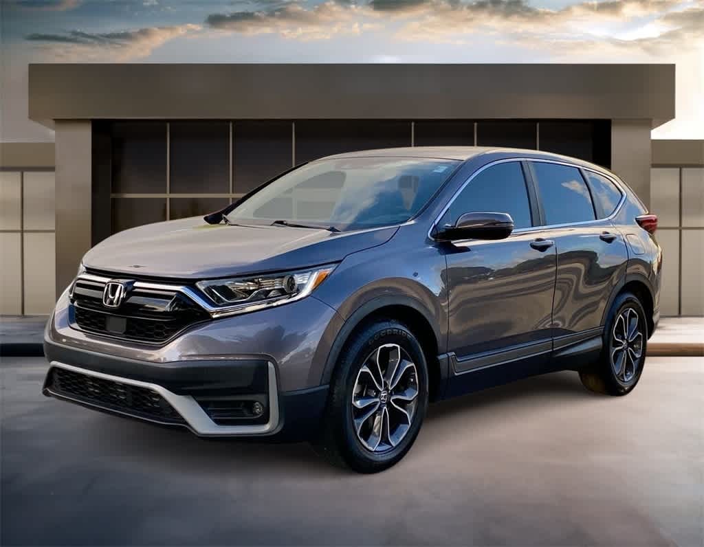 2020 Honda CR-V EX -
                Doral, FL