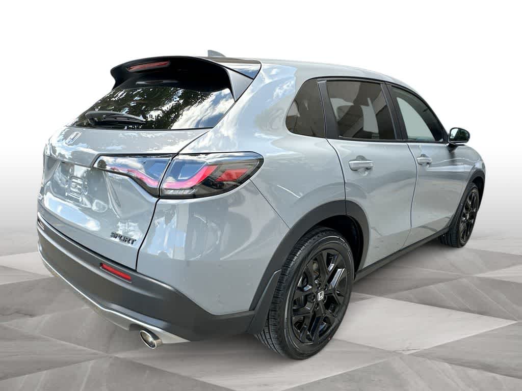 Thumbnail: 2025 Honda HR-V - 8
