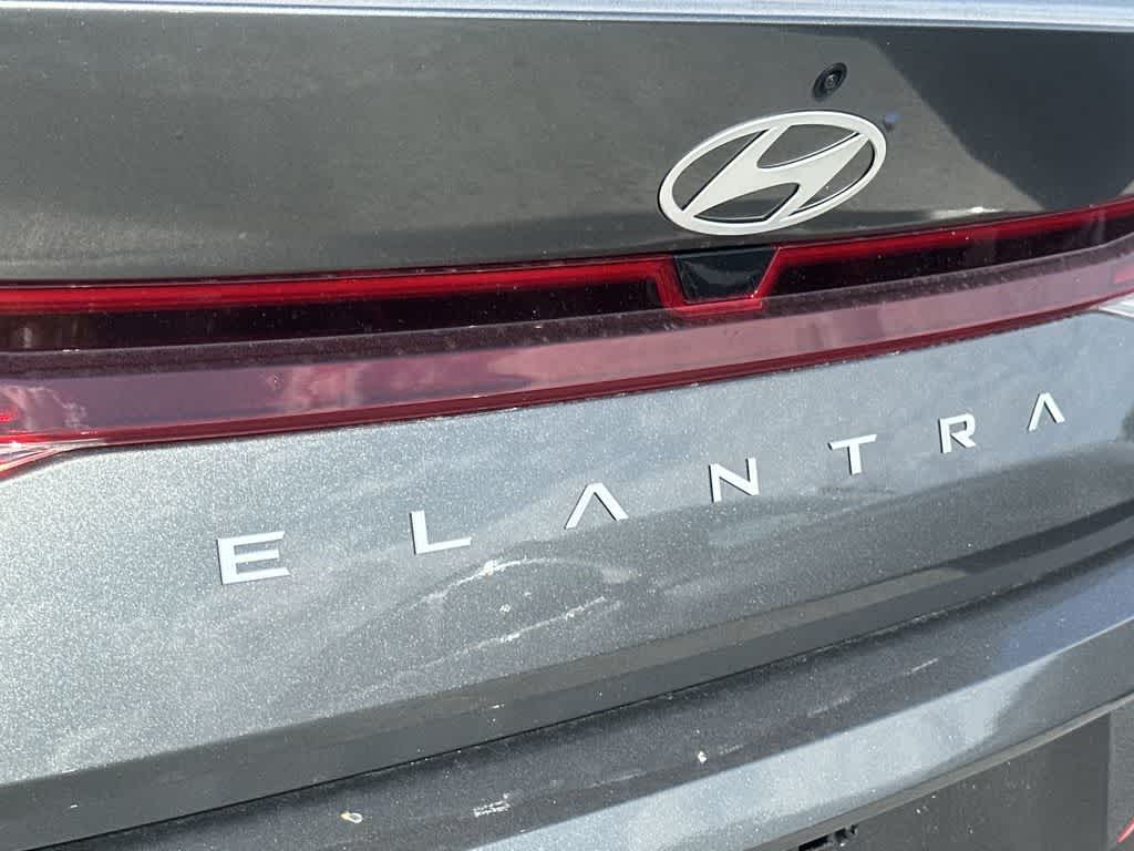 Thumbnail: 2026 Hyundai Elantra - 11