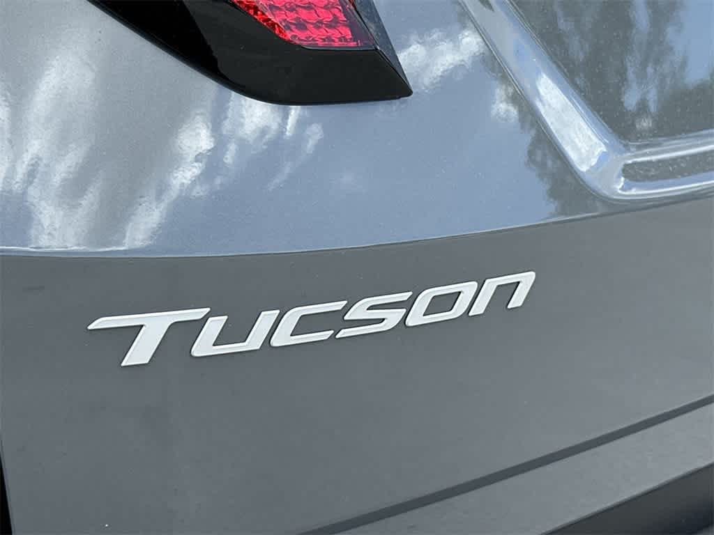 Thumbnail: 2026 Hyundai Tucson - 10
