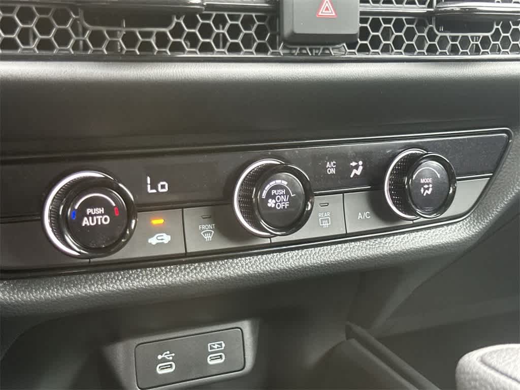 Thumbnail: 2026 Honda HR-V - 20