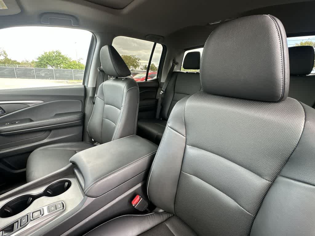 Thumbnail: 2024 Honda Ridgeline - 14