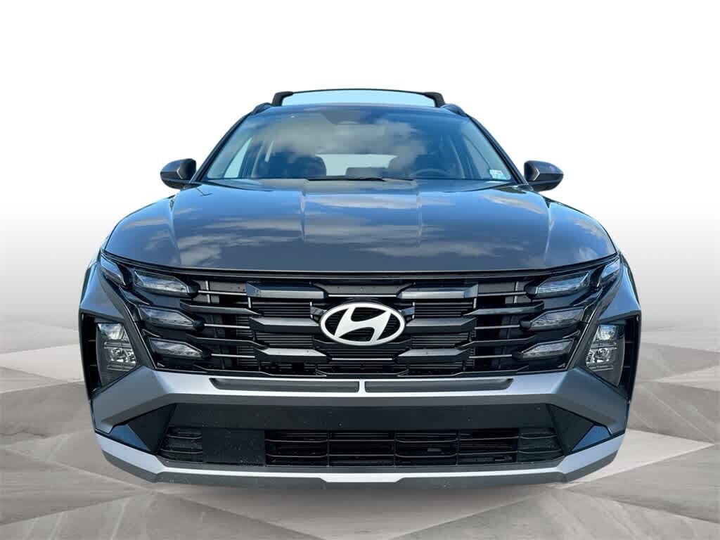 New 2026 Hyundai Tucson SEL SUV