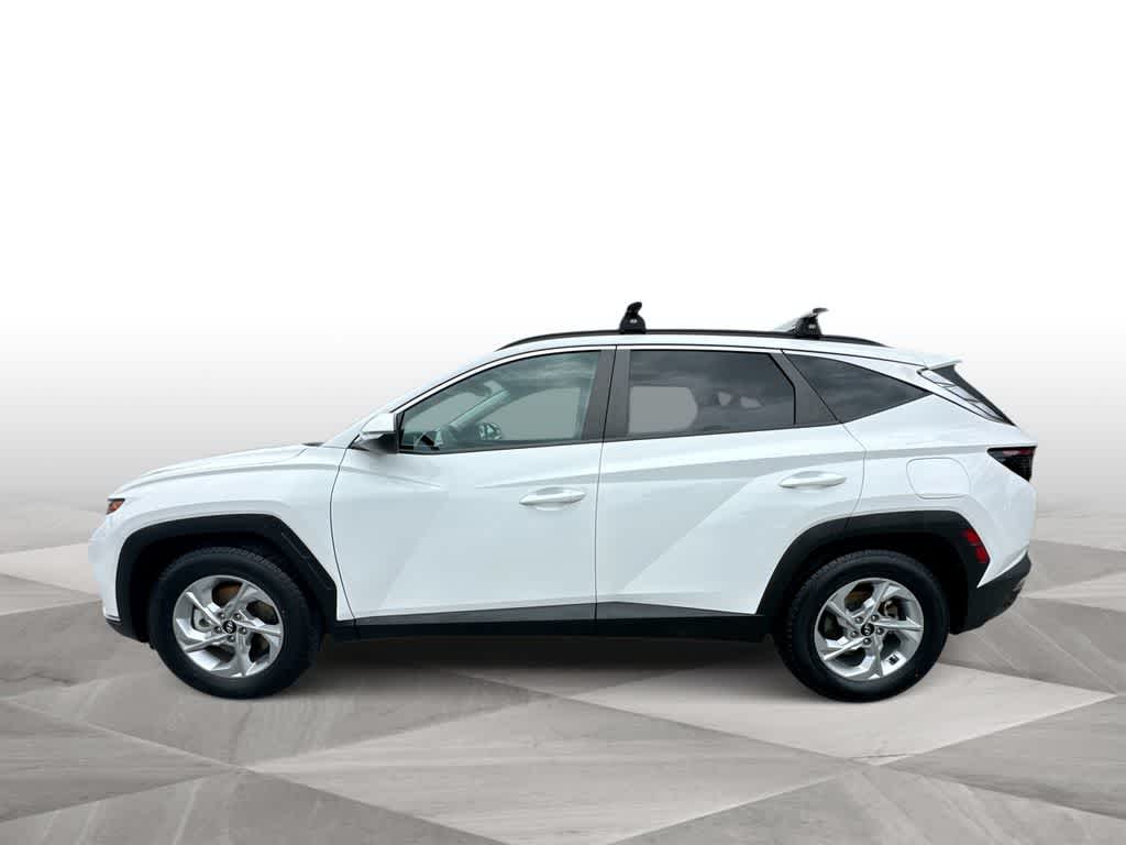 Thumbnail: 2023 Hyundai Tucson - 5