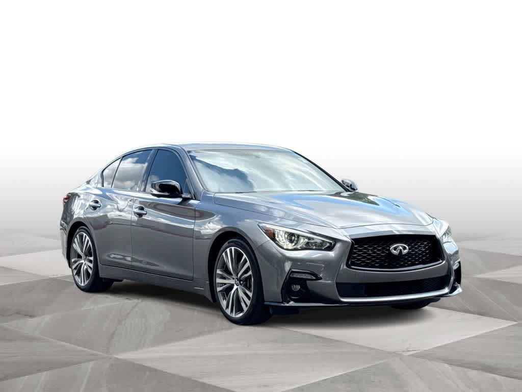 Thumbnail: 2023 INFINITI Q50 - 2