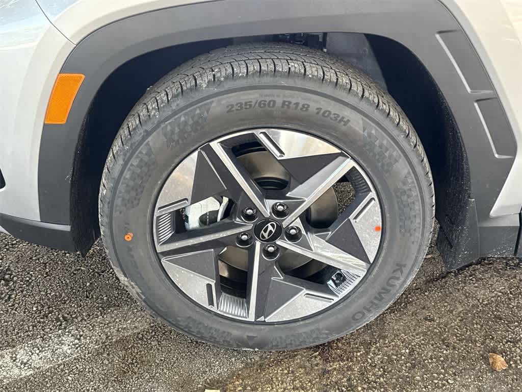 Thumbnail: 2026 Hyundai Tucson - 11