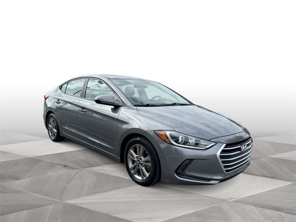 Thumbnail: 2018 Hyundai Elantra - 2