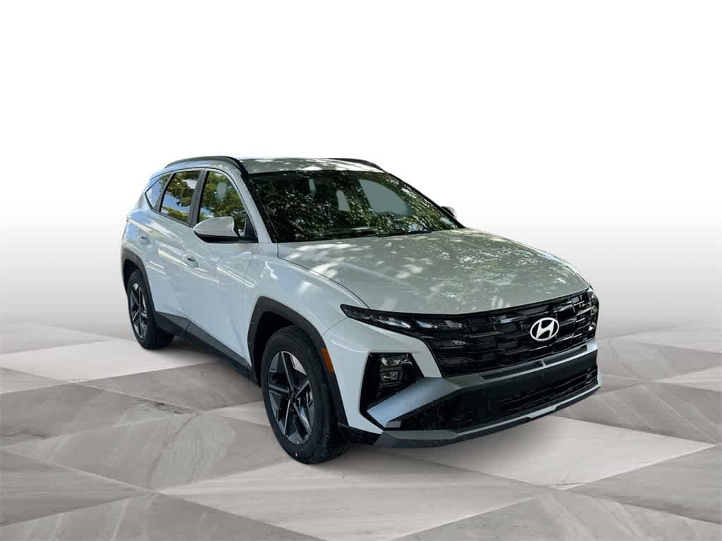 Thumbnail: 2026 Hyundai Tucson - 2