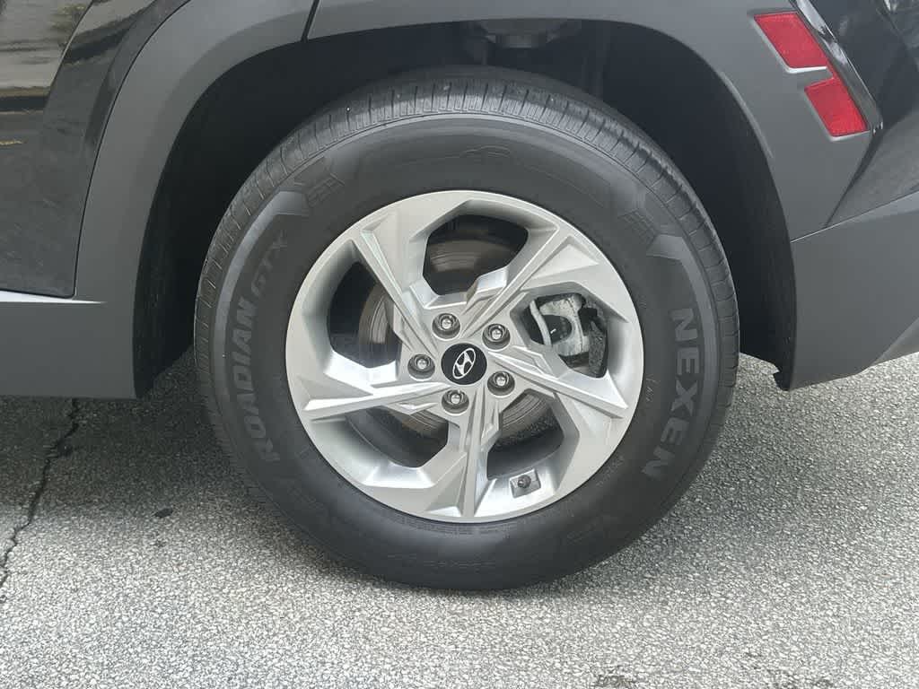 Thumbnail: 2024 Hyundai Tucson - 10