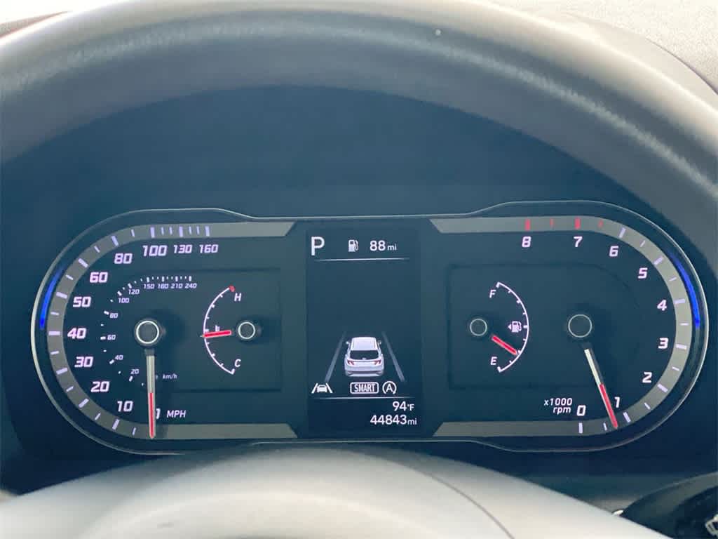 Thumbnail: 2022 Hyundai Tucson - 26