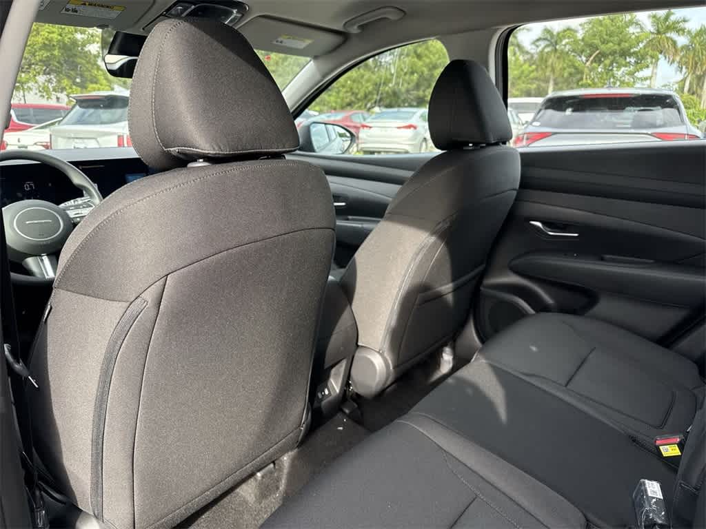 Thumbnail: 2026 Hyundai Tucson - 23