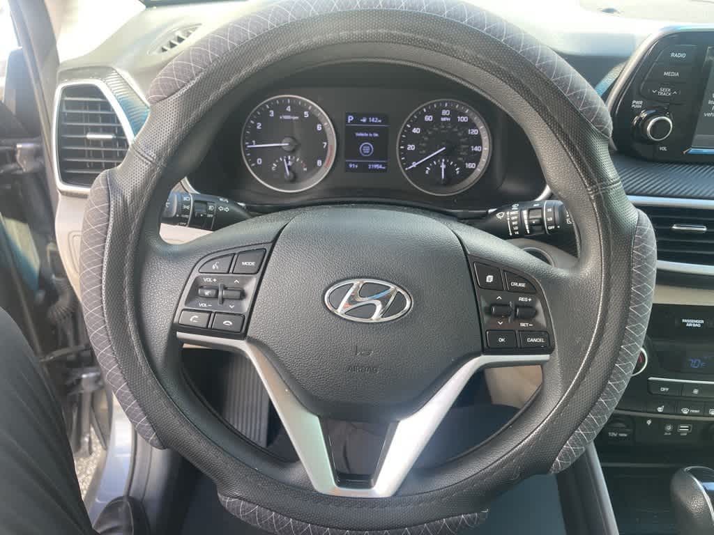 Thumbnail: 2019 Hyundai Tucson - 11