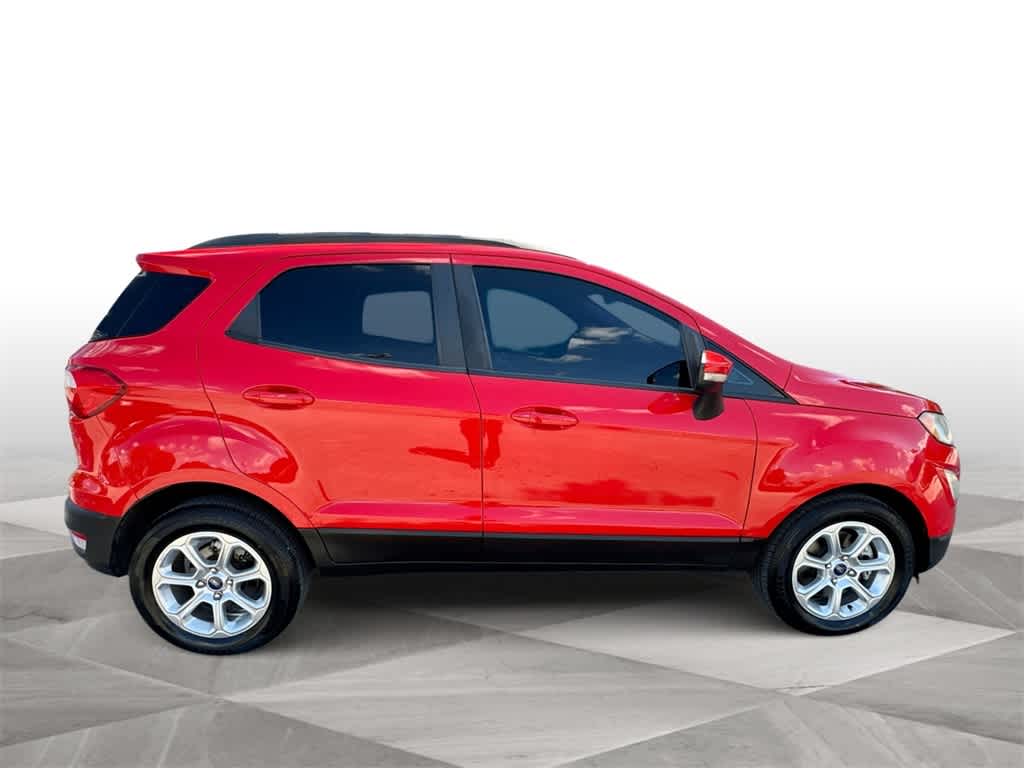 Thumbnail: 2021 Ford EcoSport - 9