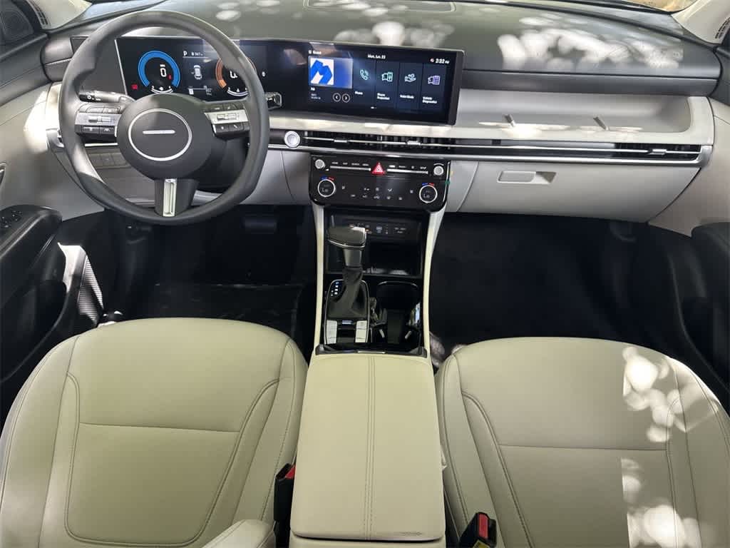 Thumbnail: 2025 Hyundai Tucson - 24