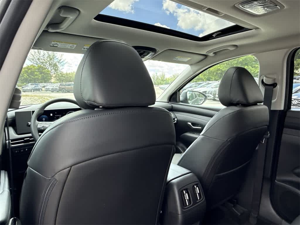 Thumbnail: 2026 Hyundai Tucson - 23