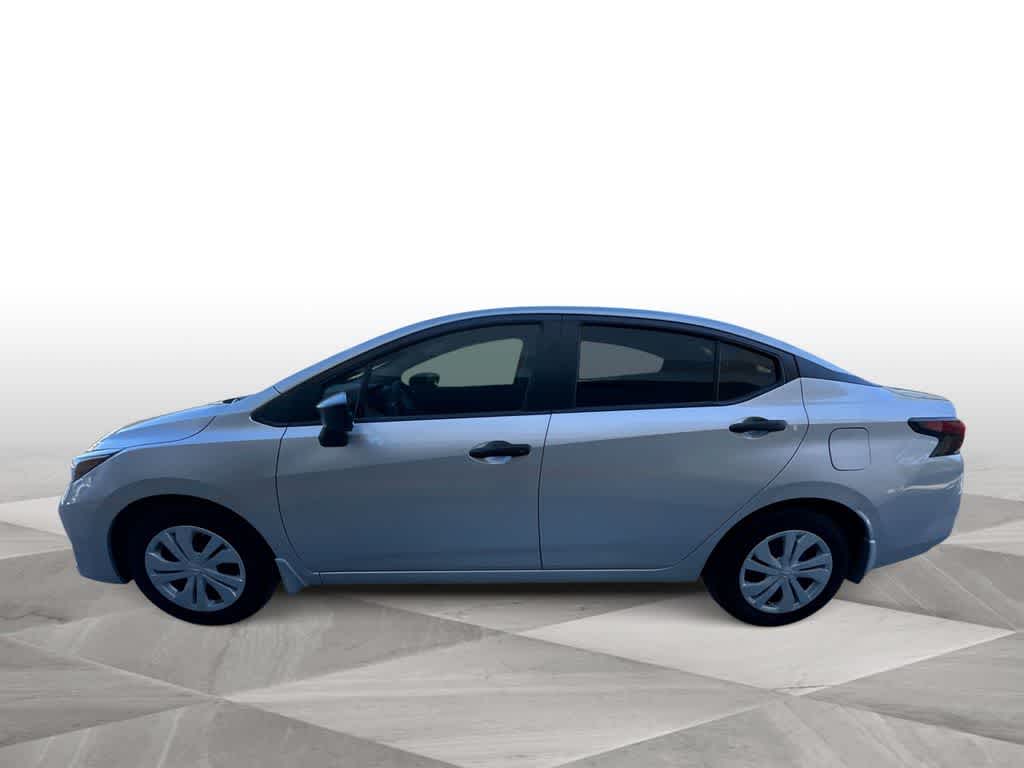 Thumbnail: 2024 Nissan Versa - 5