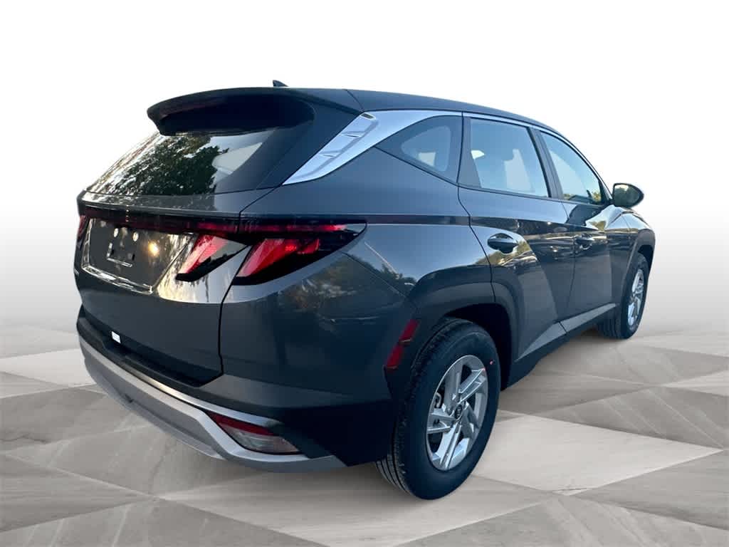 Thumbnail: 2026 Hyundai Tucson - 8