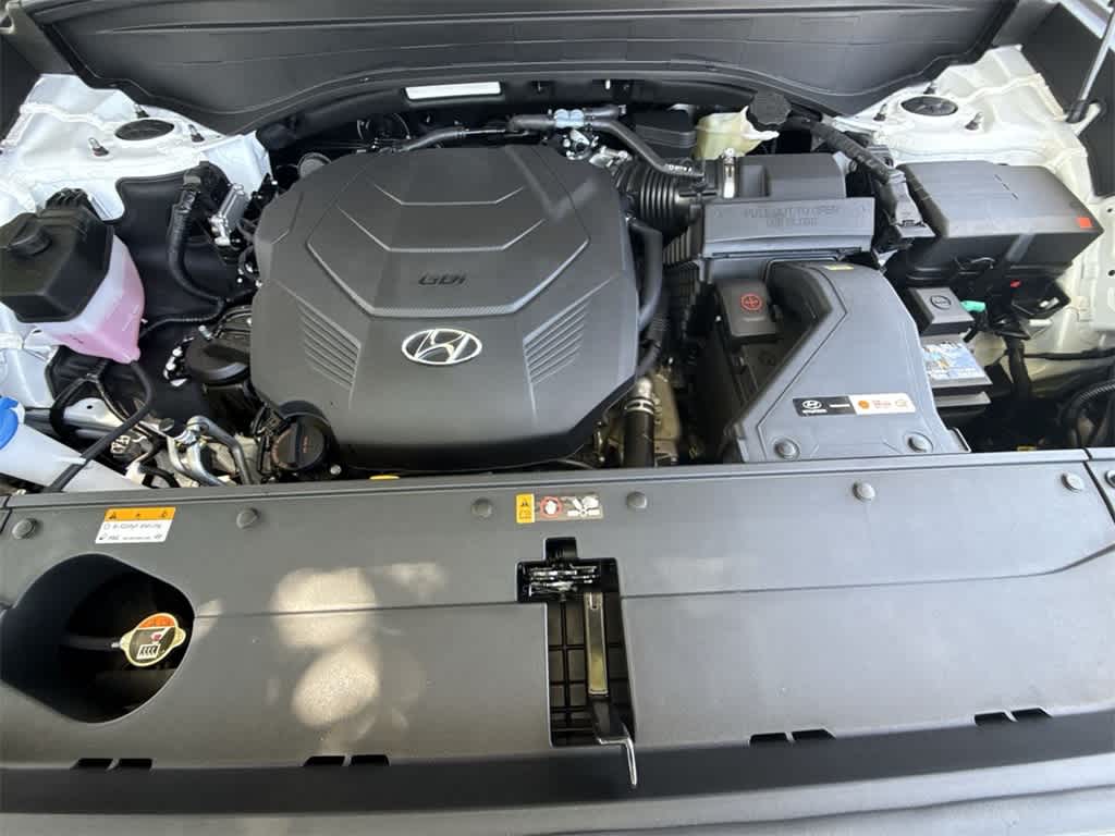 2025 Hyundai Palisade SEL 12
