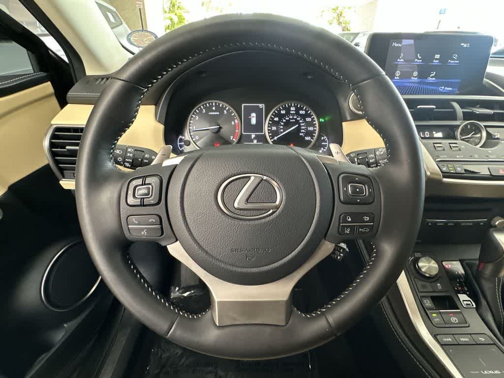Thumbnail: 2021 Lexus NX - 15