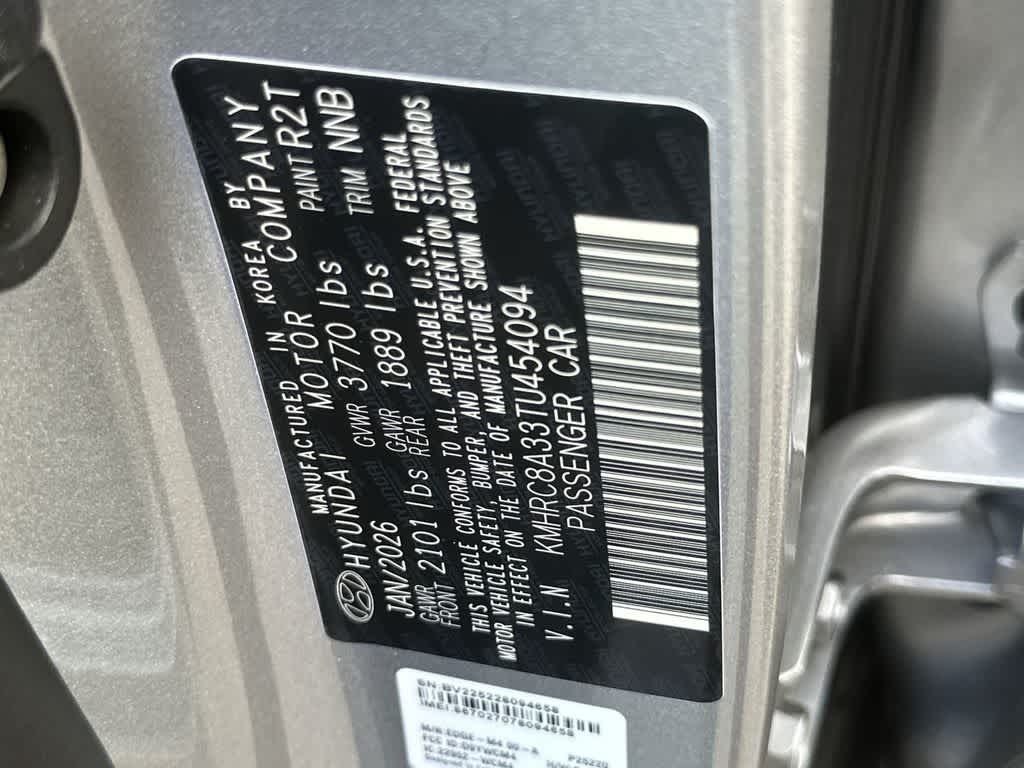 Thumbnail: 2026 Hyundai Venue - 29