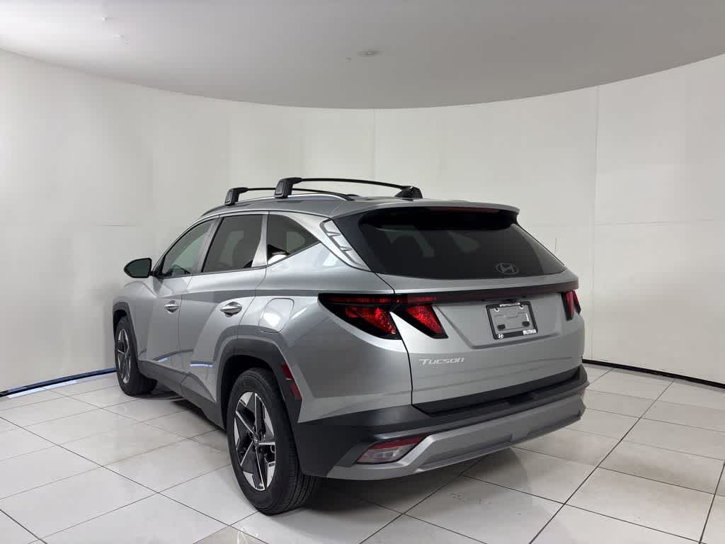 Thumbnail: 2026 Hyundai Tucson - 3