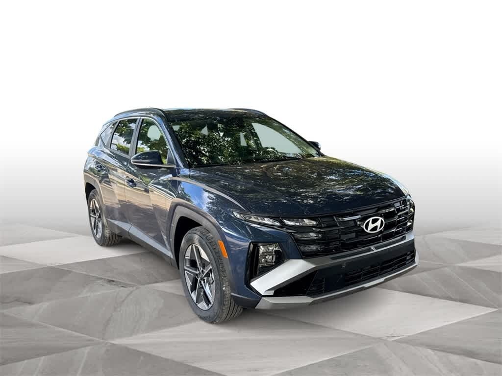 New 2026 Hyundai Tucson SEL Premium SUV