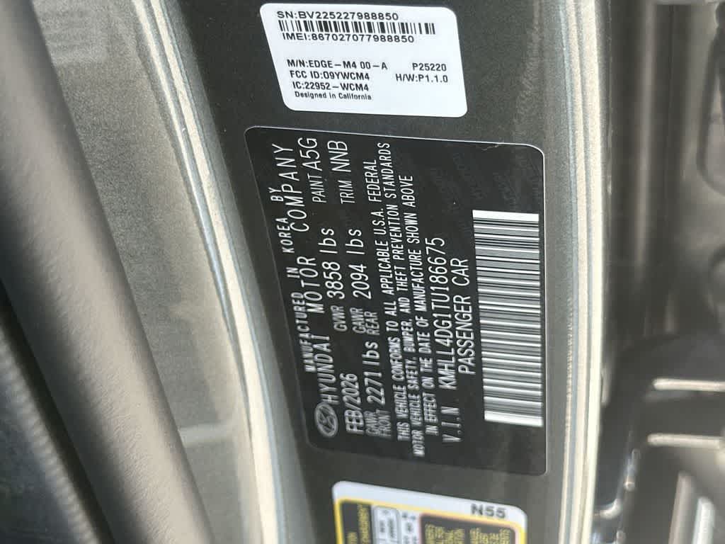 Thumbnail: 2026 Hyundai Elantra - 29