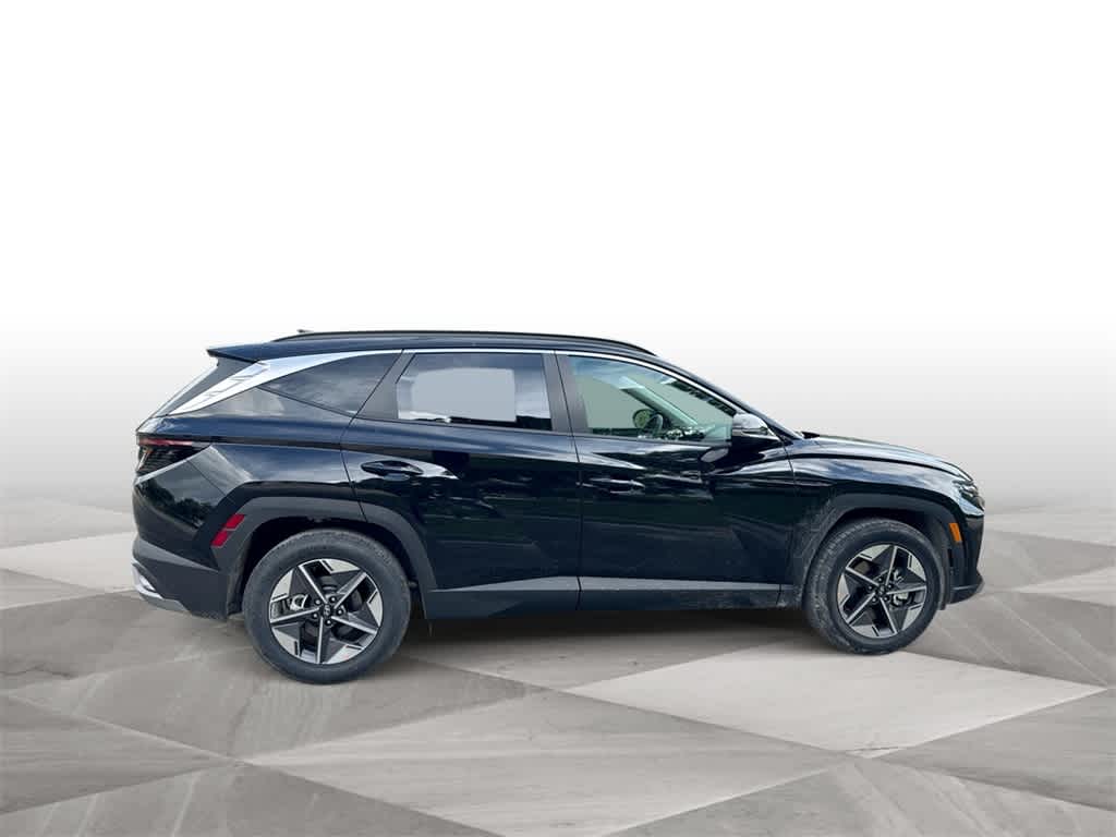 Thumbnail: 2026 Hyundai Tucson - 9