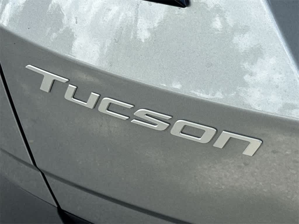 Thumbnail: 2026 Hyundai Tucson - 10
