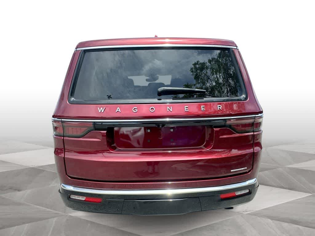 Thumbnail: 2023 Jeep Wagoneer - 7