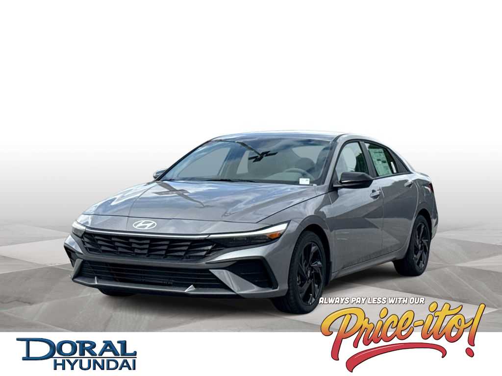 2026 Hyundai Elantra Sport -
                  Doral, FL
