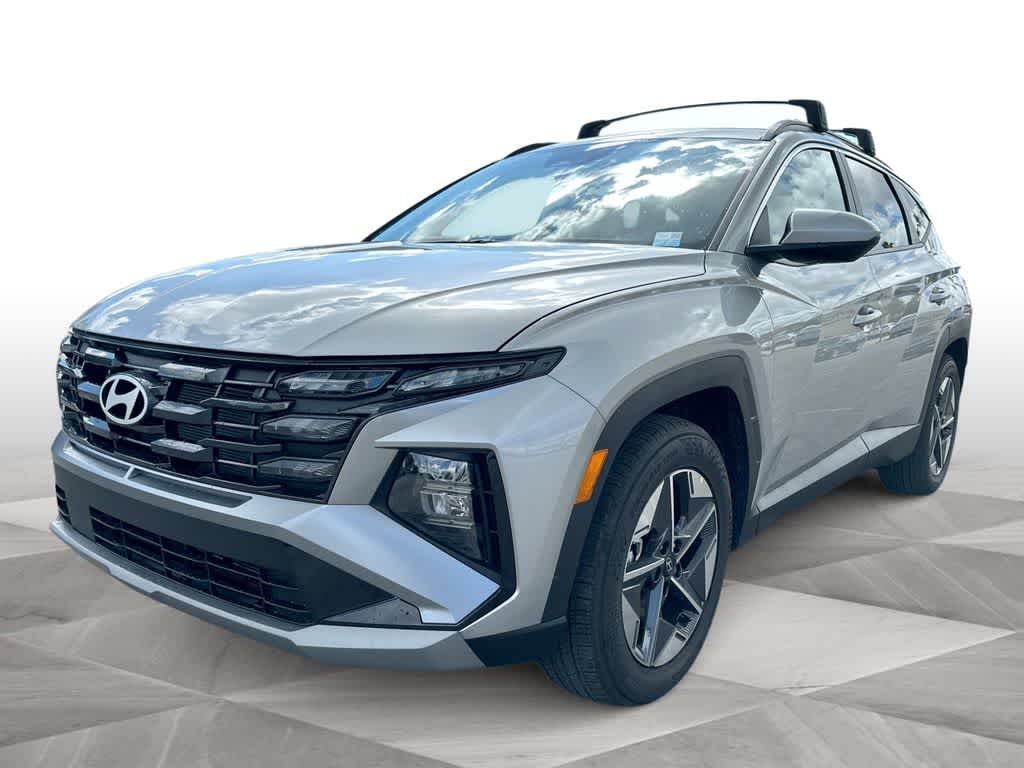 Thumbnail: 2026 Hyundai Tucson - 4