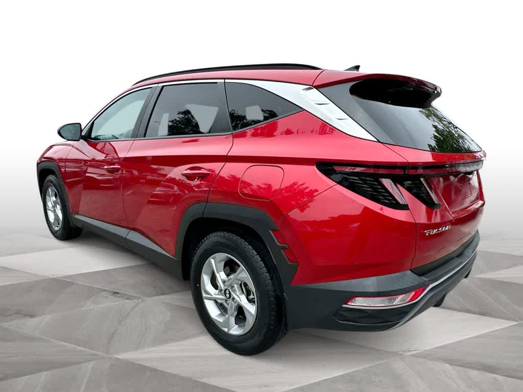 Thumbnail: 2023 Hyundai Tucson - 6