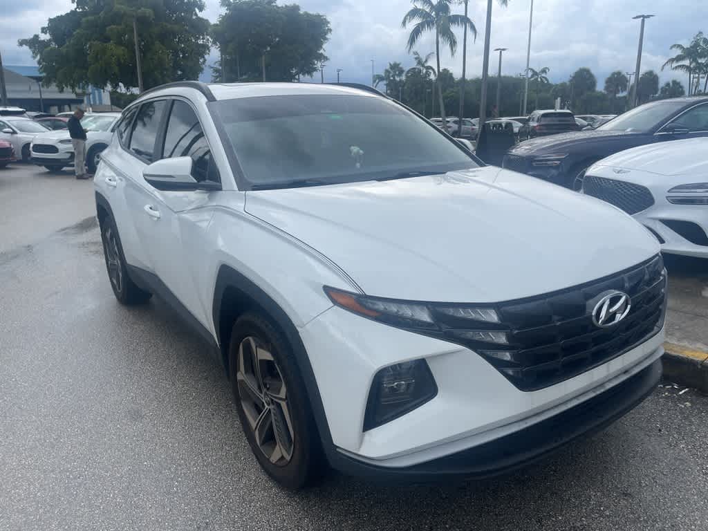 Thumbnail: 2023 Hyundai Tucson - 3